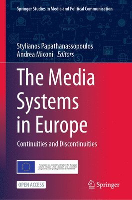 The Media Systems in Europe 1