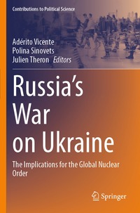 bokomslag Russia's War on Ukraine