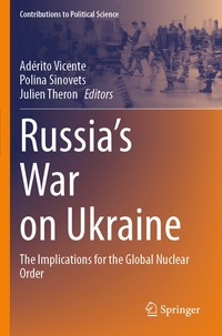 bokomslag Russias War on Ukraine