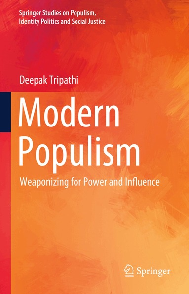 Deepak Tripathi - Modern Populism, Inbunden