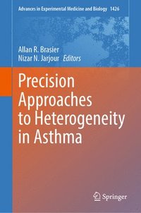 bokomslag Precision Approaches to Heterogeneity in Asthma