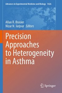 bokomslag Precision Approaches to Heterogeneity in Asthma