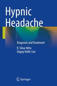 bokomslag Hypnic Headache