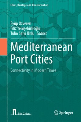 bokomslag Mediterranean Port Cities