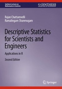 bokomslag Descriptive Statistics for Scientists and Engineers