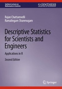 bokomslag Descriptive Statistics for Scientists and Engineers