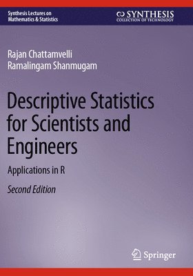 bokomslag Descriptive Statistics for Scientists and Engineers