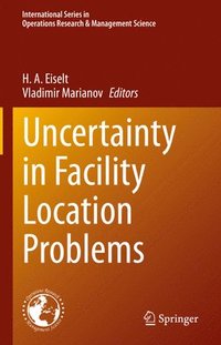 bokomslag Uncertainty in Facility Location Problems