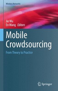 bokomslag Mobile Crowdsourcing