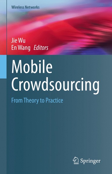 bokomslag Mobile Crowdsourcing