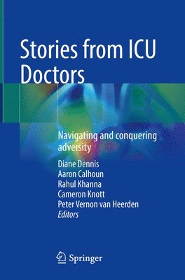 bokomslag Stories from ICU Doctors
