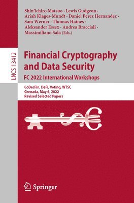 Financial Cryptography and Data Security. FC 2022 International Workshops 1