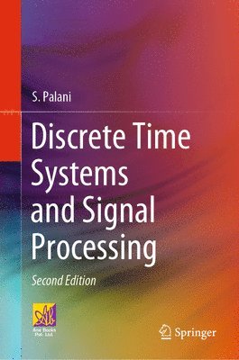 bokomslag Discrete Time Systems and Signal Processing