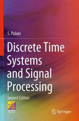 bokomslag Discrete Time Systems and Signal Processing