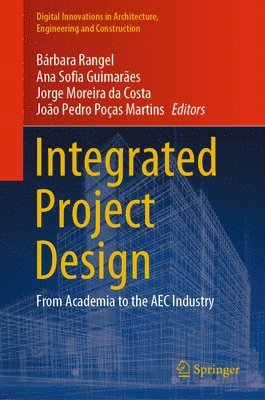 bokomslag Integrated Project Design