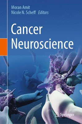 bokomslag Cancer Neuroscience