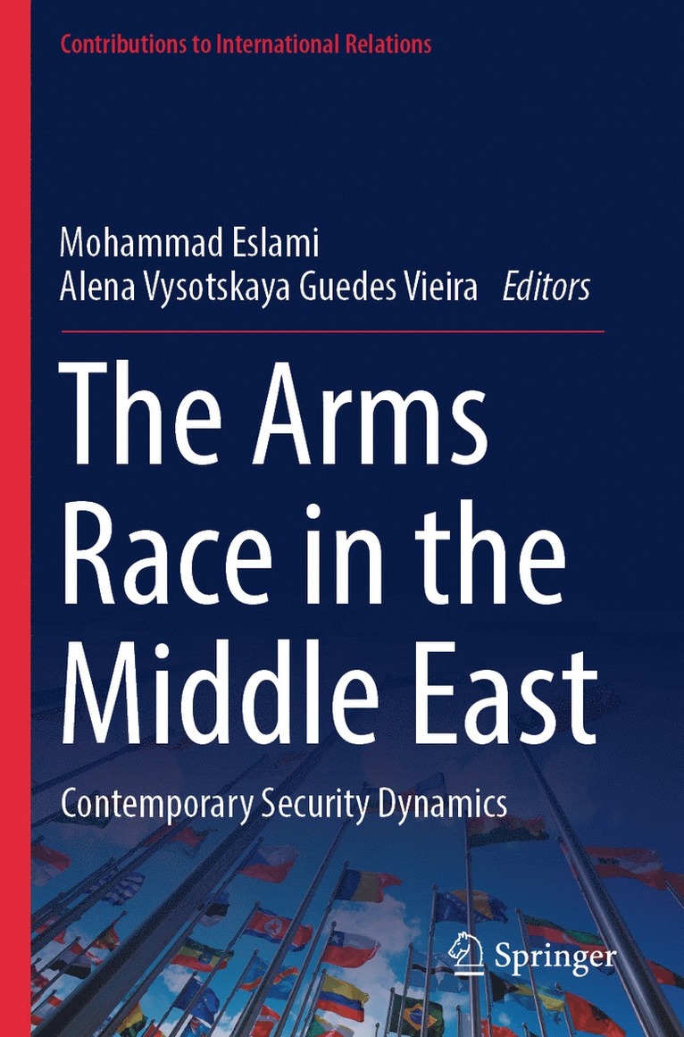 Arms Race in the Middle East
