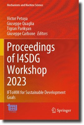 Proceedings of I4SDG Workshop 2023 1