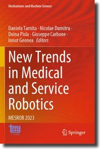 bokomslag New Trends in Medical and Service Robotics