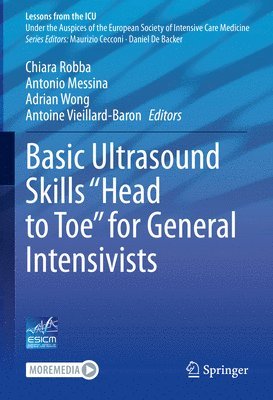 bokomslag Basic Ultrasound Skills "Head to Toe" for General Intensivists