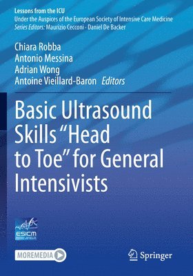 bokomslag Basic Ultrasound Skills "Head to Toe" for General Intensivists