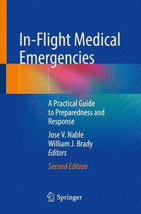 bokomslag In-Flight Medical Emergencies