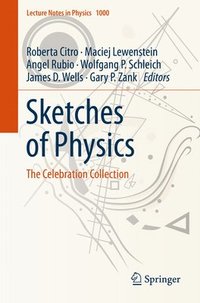 bokomslag Sketches of Physics