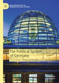 bokomslag The Political System of Germany