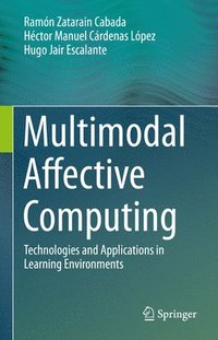 bokomslag Multimodal Affective Computing