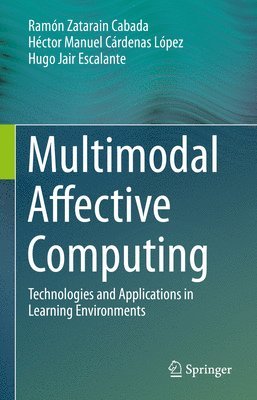 bokomslag Multimodal Affective Computing