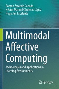 bokomslag Multimodal Affective Computing