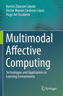 bokomslag Multimodal Affective Computing