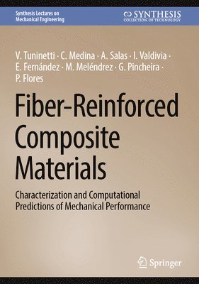 bokomslag Fiber-Reinforced Composite Materials