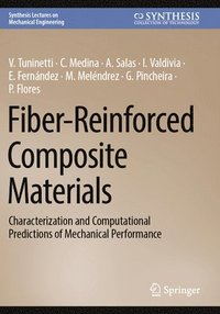 bokomslag Fiber-Reinforced Composite Materials
