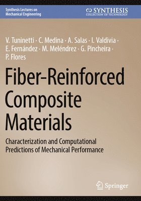 bokomslag Fiber-Reinforced Composite Materials