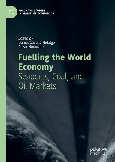 Daniel Castillo Hidalgo, Cezar Honorato - Fuelling the World Economy, Inbunden