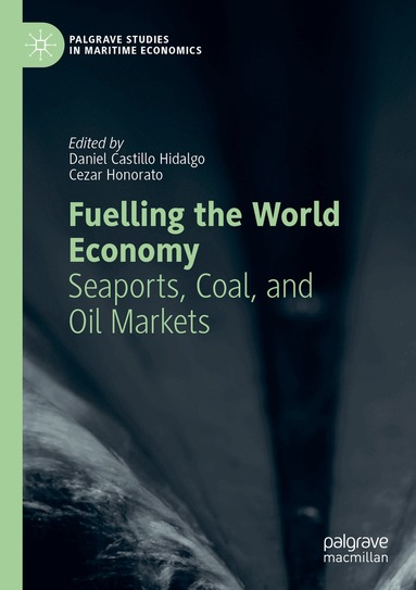 Daniel Castillo Hidalgo, Cezar Honorato - Fuelling the World Economy, Häftad