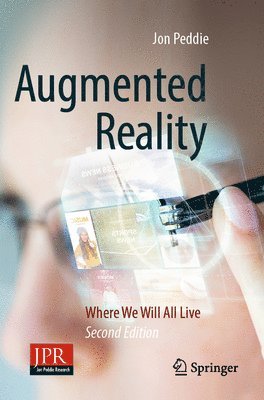 bokomslag Augmented Reality