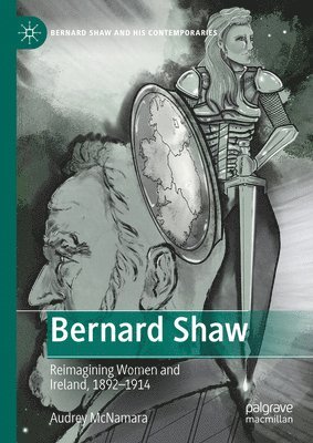 bokomslag Bernard Shaw