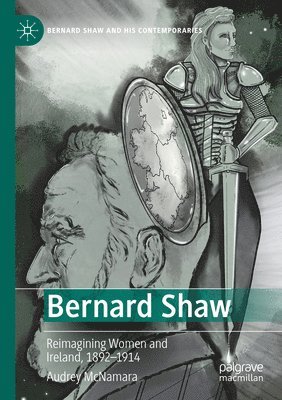 bokomslag Bernard Shaw