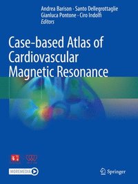 bokomslag Case-based Atlas of  Cardiovascular Magnetic Resonance