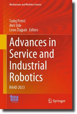 Advances in Service and Industrial Robotics 1