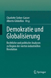 bokomslag Demokratie und Globalisierung