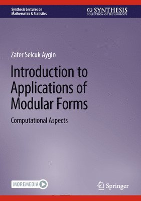 Introduction to Applications of Modular Forms 1