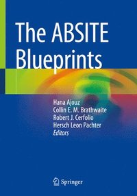 bokomslag The ABSITE Blueprints