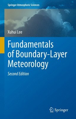 bokomslag Fundamentals of Boundary-Layer Meteorology