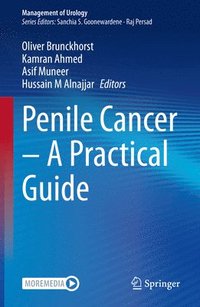 bokomslag Penile Cancer - A Practical Guide