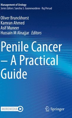 bokomslag Penile Cancer - A Practical Guide