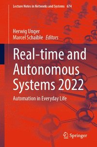 bokomslag Real-time and Autonomous Systems 2022