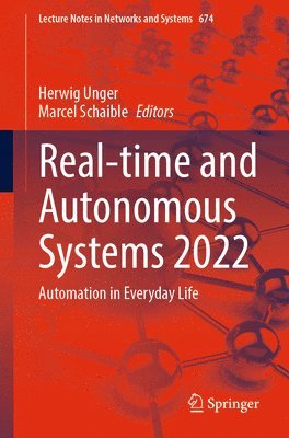 Real-time and Autonomous Systems 2022 1
